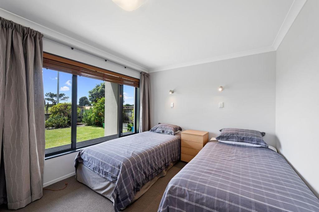 The Sandcastle - Papamoa Holiday Apartment Εξωτερικό φωτογραφία